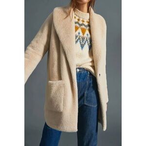 Anthropologie Sanctuary Elena Shawl jacket size medium
